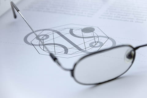 eyeglasses with black frames, macro, vision, read, book, magazine HD wallpaper