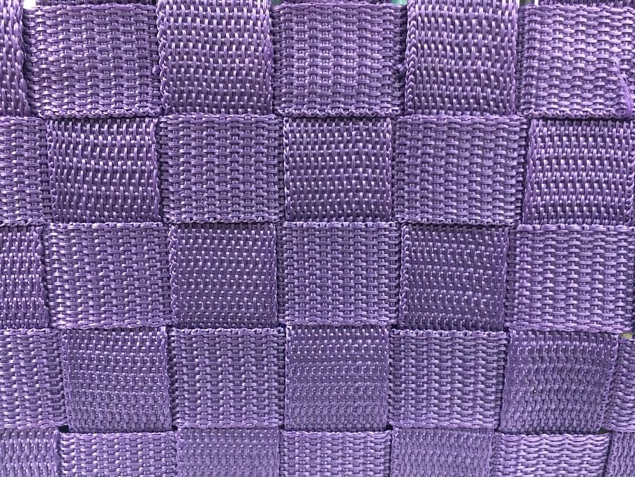 Background, Basket, Purple, Weave, backgrounds, pattern, full frame HD wallpaper