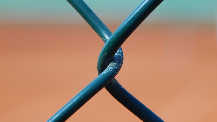 network, union, crossroads, hooking, together, metal, close-up HD wallpaper