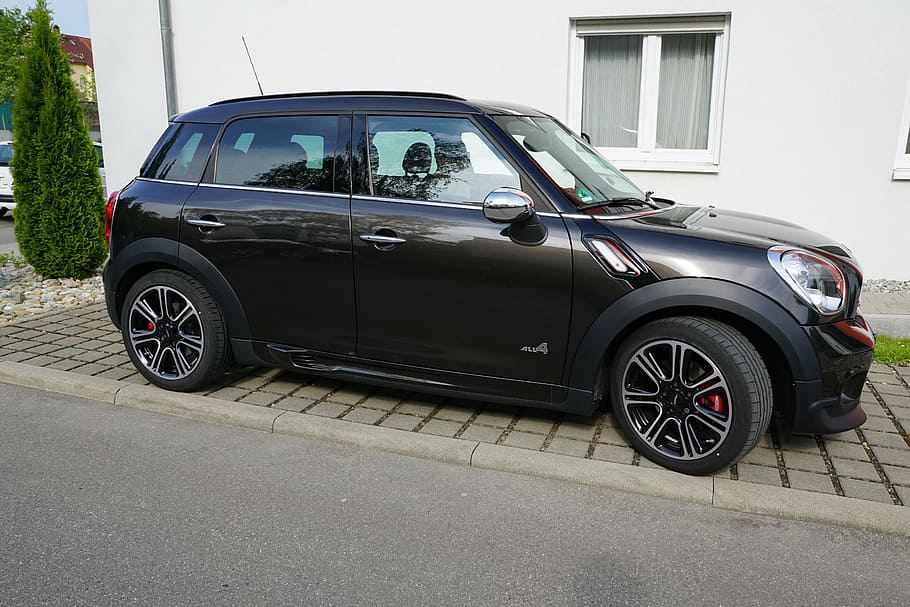 mini cooper, auto, vehicle, car, mode of transportation, motor vehicle HD wallpaper