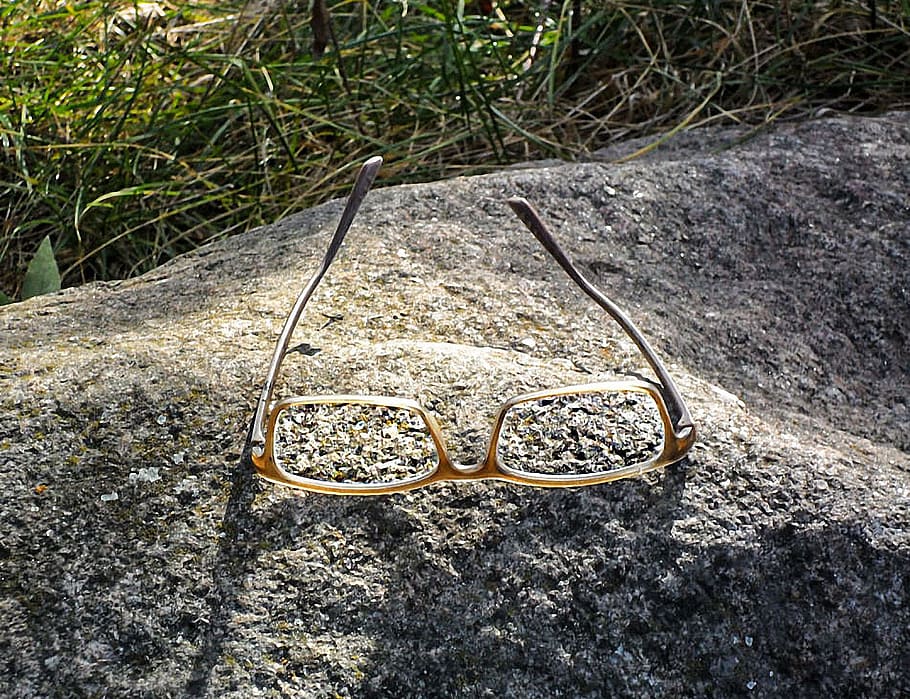 Glasses, Optics, Overview, see, eyeglass frame, dioptrin, sharpness HD wallpaper