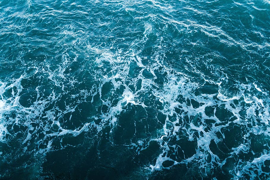 Ocean Water in Vancouver, British Columbia, Canada, photos, public domain, HD wallpaper