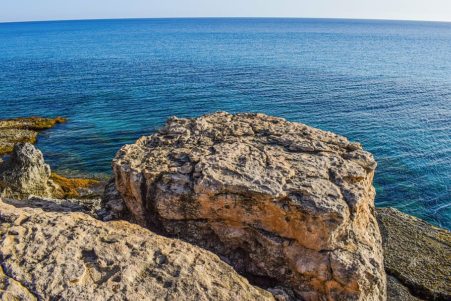 Hd Wallpaper Rock Formation Cliff Erosion Geology Landscape