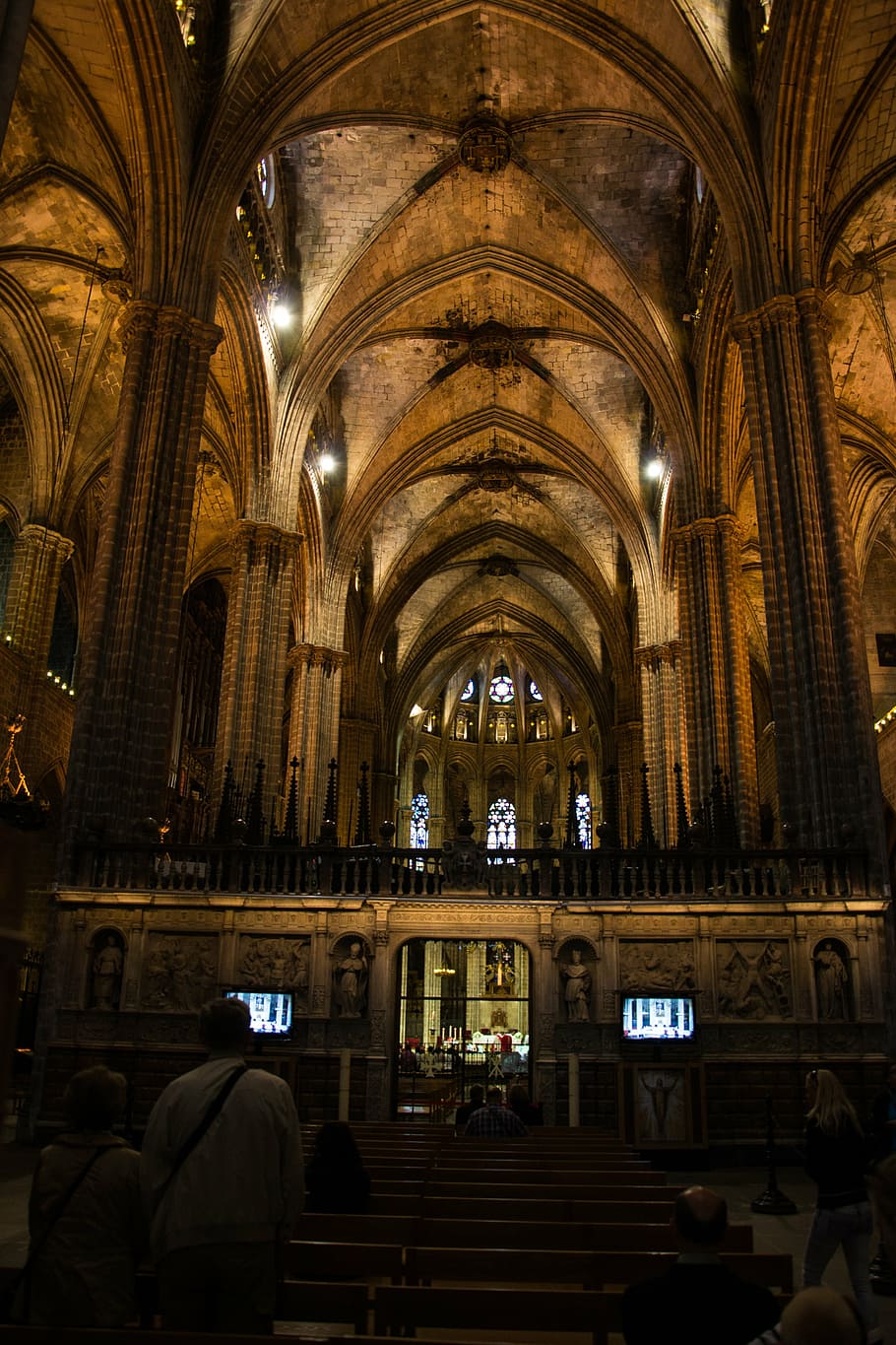 church, gothic, dom, architecture, historically, cathedral HD wallpaper