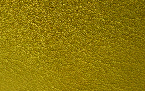 Leather, Yellow, Texture, greenish, structure, background, illuminated HD wallpaper