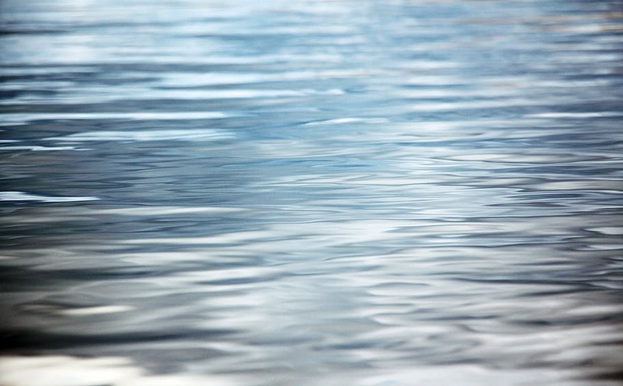 texture, background, structure, water, blue, pattern, nature HD wallpaper
