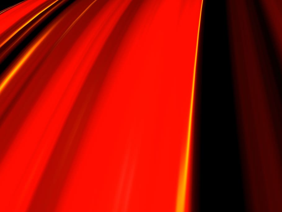 abstract, red, lines, design, texture, backdrop, light, modern HD wallpaper