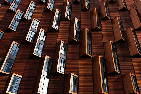 city, building, pattern, texture, abstract, architecture, art HD wallpaper