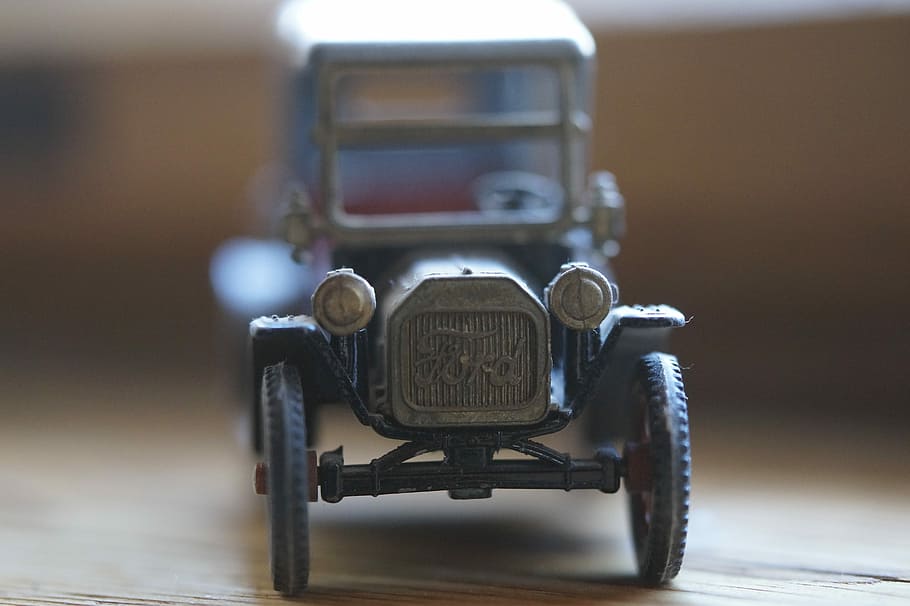Auto, Ford, Old, Historically, Nostalgic, nostalgia, automotive HD wallpaper