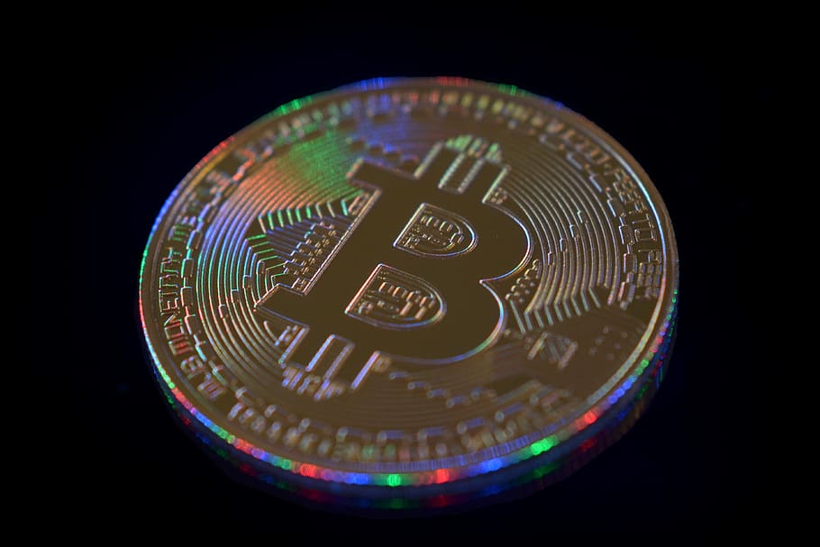 bitcoin, digital, money, decentralized, anonymous, electronic, HD wallpaper
