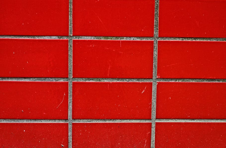 wall, brick wall, stone, red brick wall, pattern, wall - building feature HD wallpaper