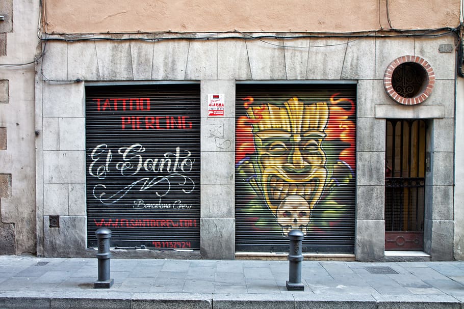 Best tattoo shops and studios in Barcelona