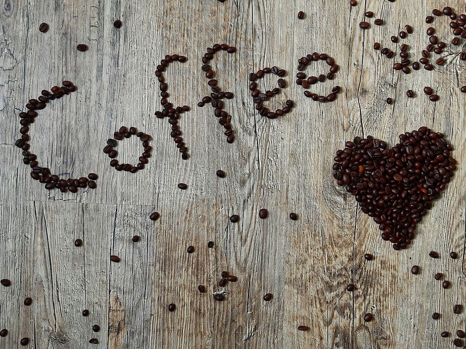 coffee, coffee beans, caffeine, roasted, roasting, beverages HD wallpaper
