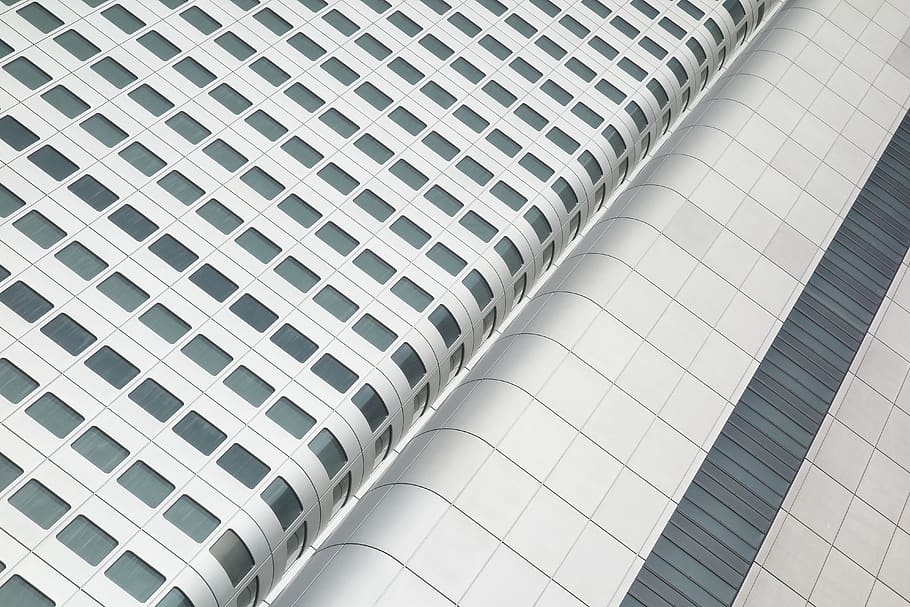 architecture, building, infrastructure, establishment, apartment HD wallpaper