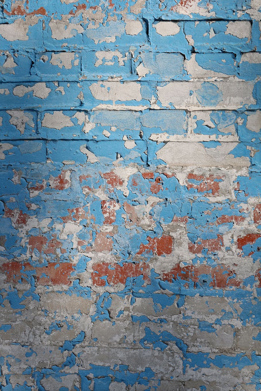 HD wallpaper: blue and gray brick wall, background, brickwork, wall  building | Wallpaper Flare
