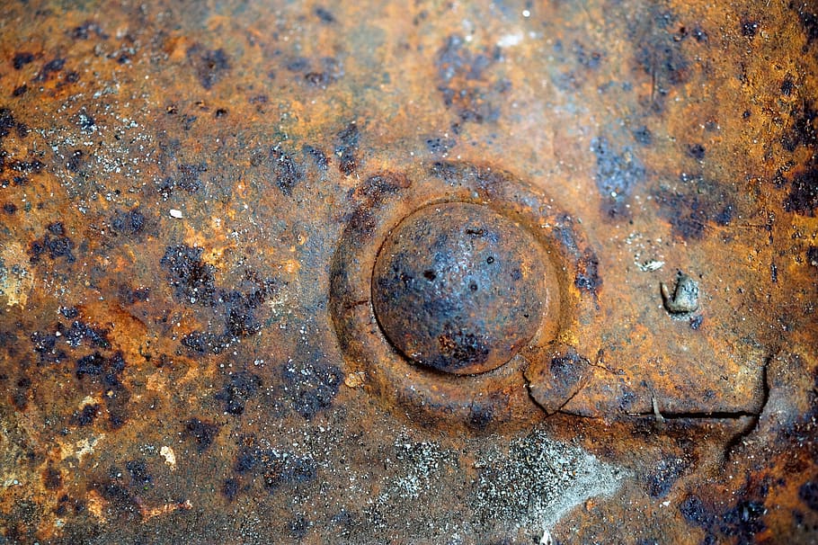 background, texture, old, dirty, rust, rusty, flake, rivet HD wallpaper