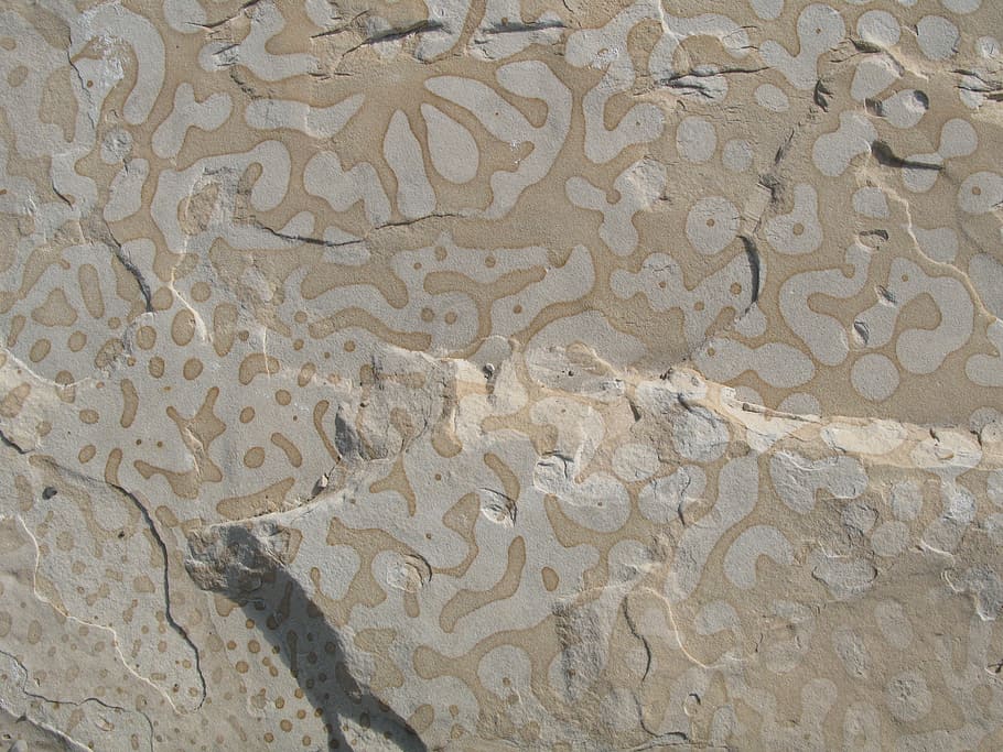 Rock, Pattern, Design, Stone, red rock canyon, backgrounds HD wallpaper