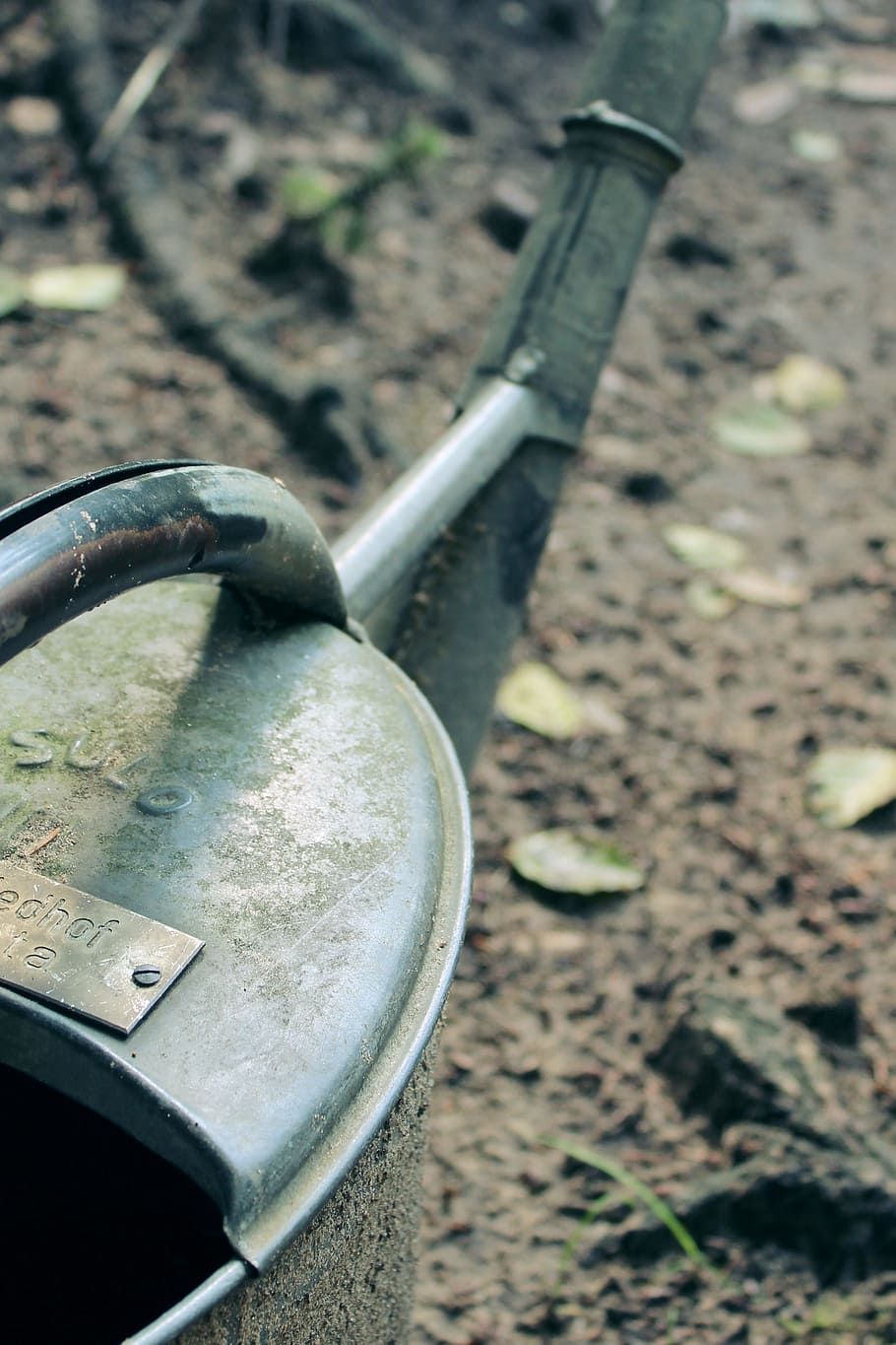 pot, water, casting, irrigation, watering can, garden, gardening HD wallpaper