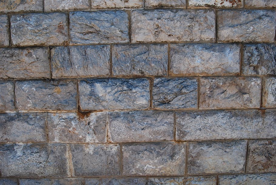 stone, wall, pattern, masonry, bricks, brick wall, texture HD wallpaper