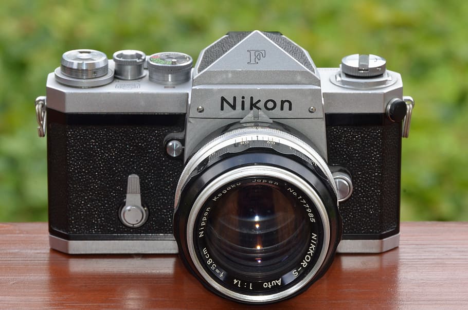 digital camera, photography, nikon, slr camera, dslr camera HD wallpaper