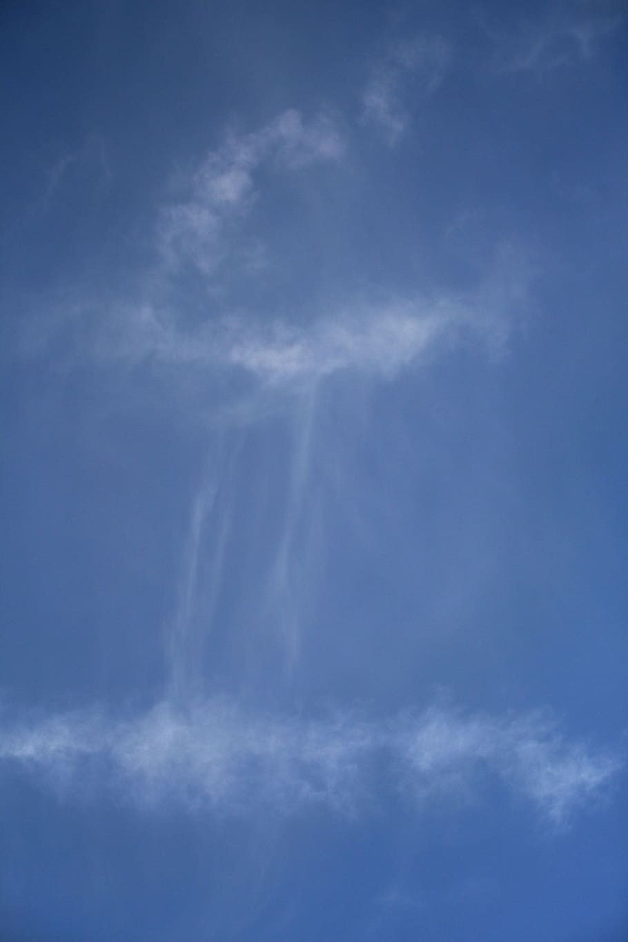 clouds, sky, weather, nature, blue, cloud - sky, beauty in nature HD wallpaper