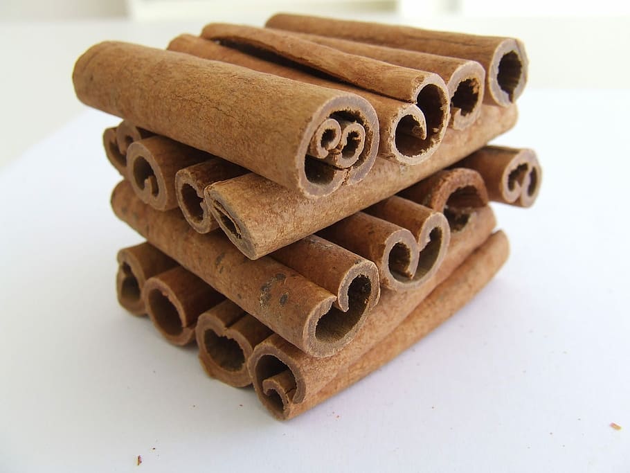 Cinnamon, Bogus, Pepper, Baking, Wine, a bogus, fragrant, no people HD wallpaper
