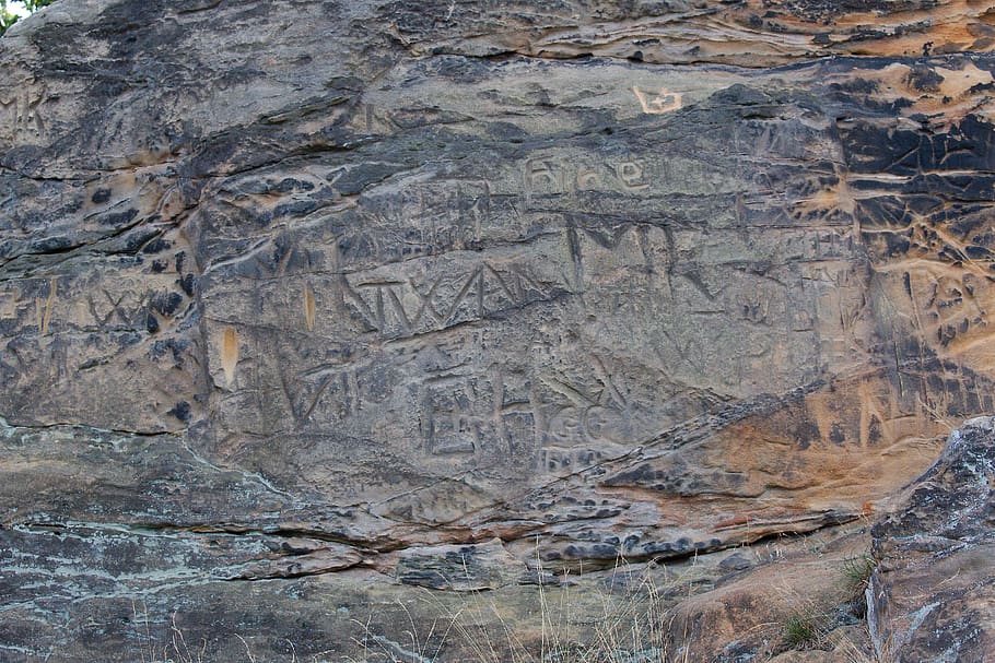rock, nature, geology, stone, background, pattern, earth, desert HD wallpaper