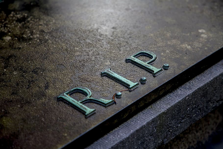 HD wallpaper: RIP tombstone, grave, cemetery, d, death, rest in peace, no  people | Wallpaper Flare