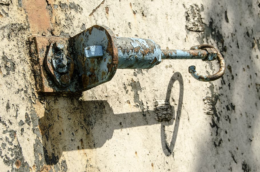 industrial, rust, iron, texture, industry, abandoned, grungy HD wallpaper