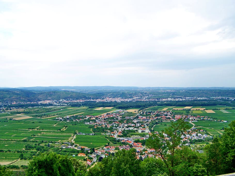 panorama, landscape, austria, environment, sky, plant, beauty in nature HD wallpaper