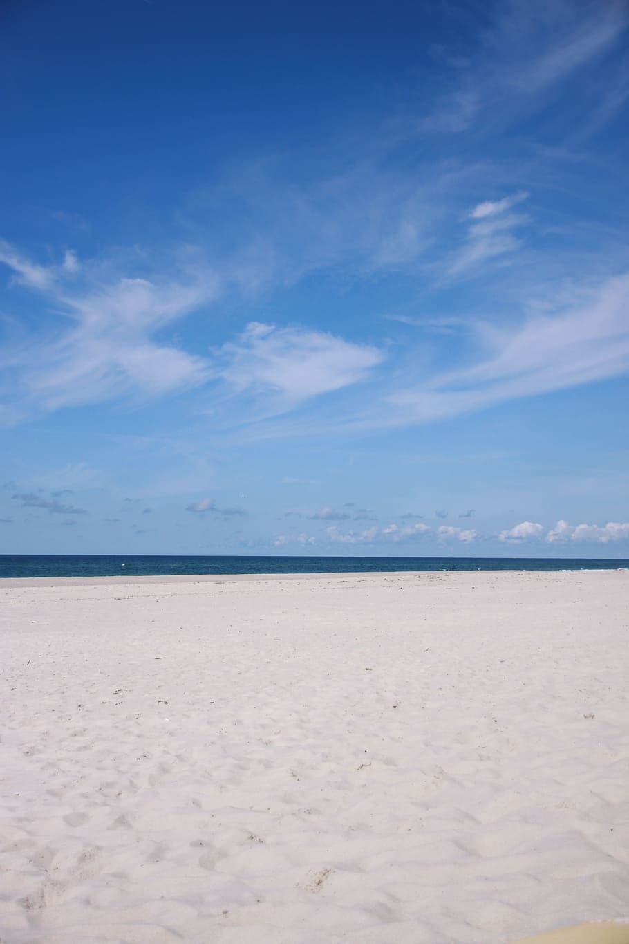 beach, water, sky, sand, holiday, clouds, land, scenics - nature HD wallpaper
