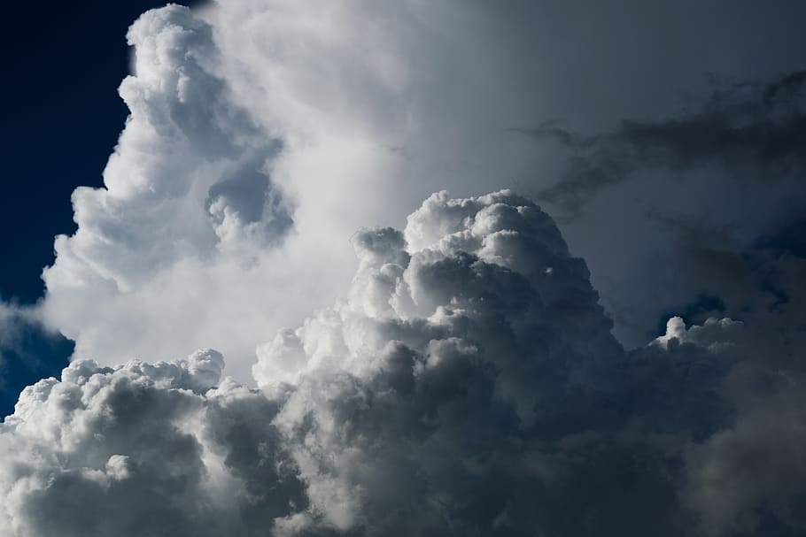 clouds, cloudporn, weather, lookup, sky, skies, skyporn, cloudy, HD wallpaper