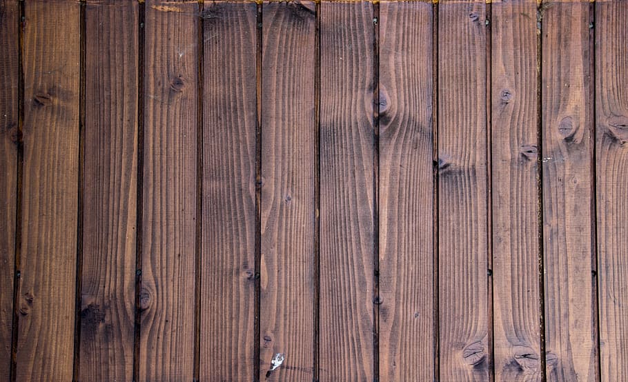 brown wooden planks, roof, boards, wooden wall, structure, wood - material, HD wallpaper