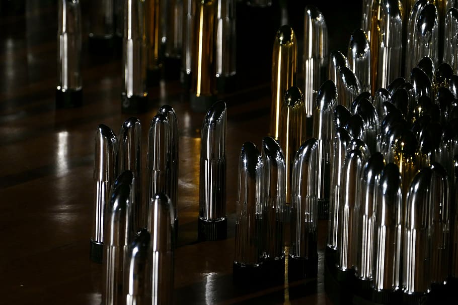 art, vibrator, kunstbienale, silver, indoors, in a row, drink HD wallpaper