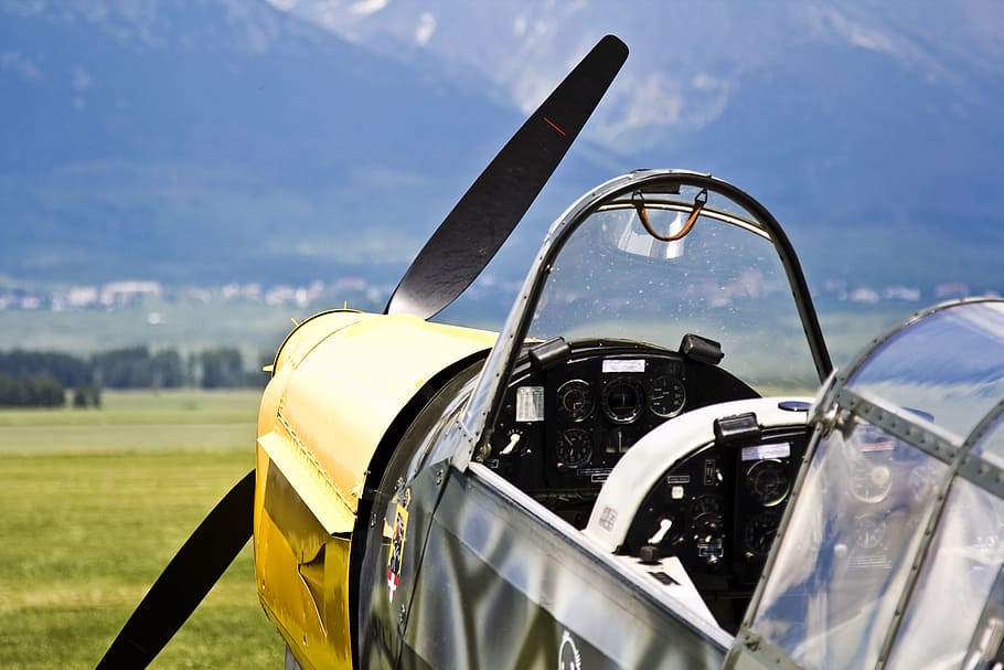 aircraft, flying, aviation, sky, nature, day, mode of transportation HD wallpaper