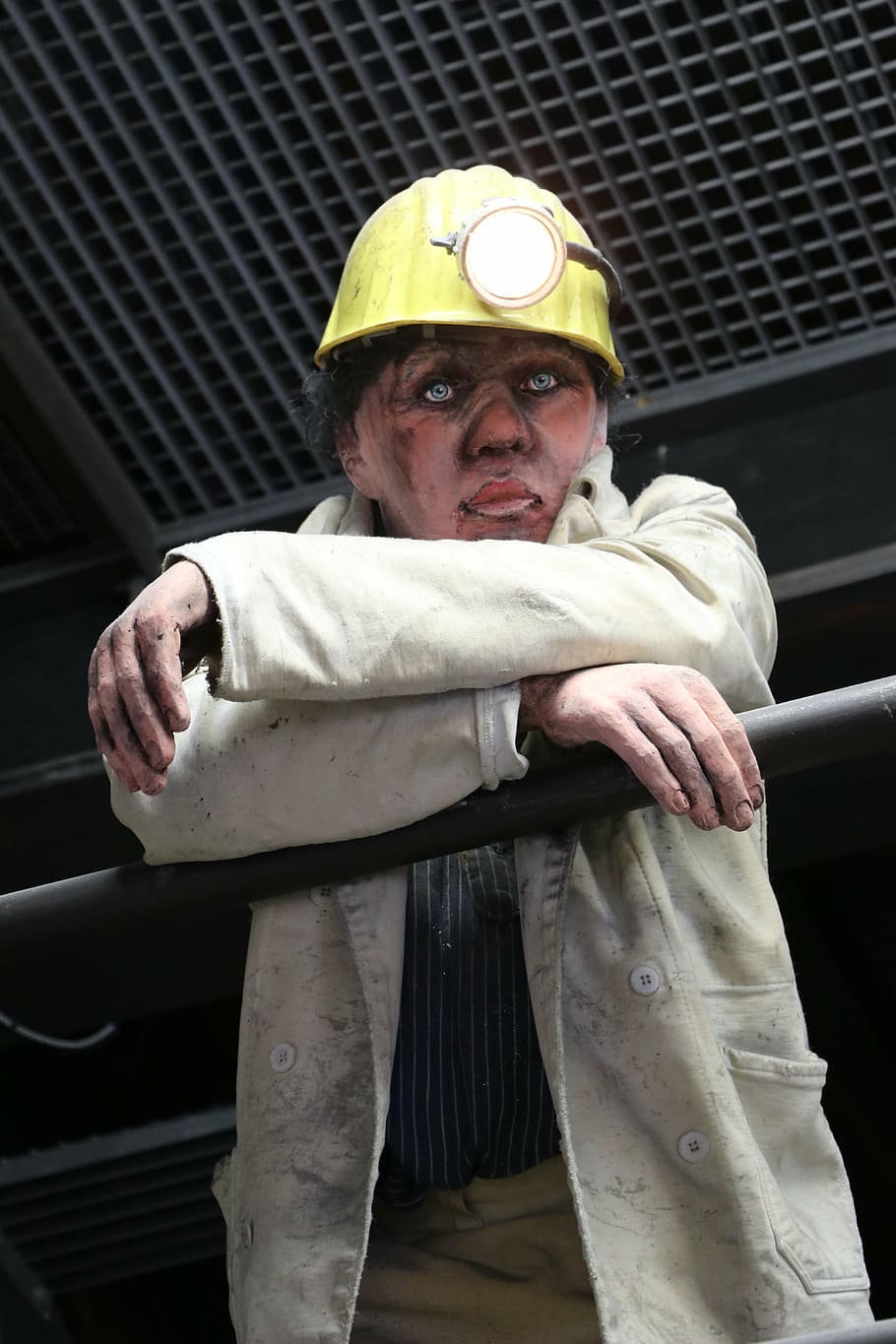 mining museum, bochum, ruhr area, industry, bill, mine, industrial heritage HD wallpaper