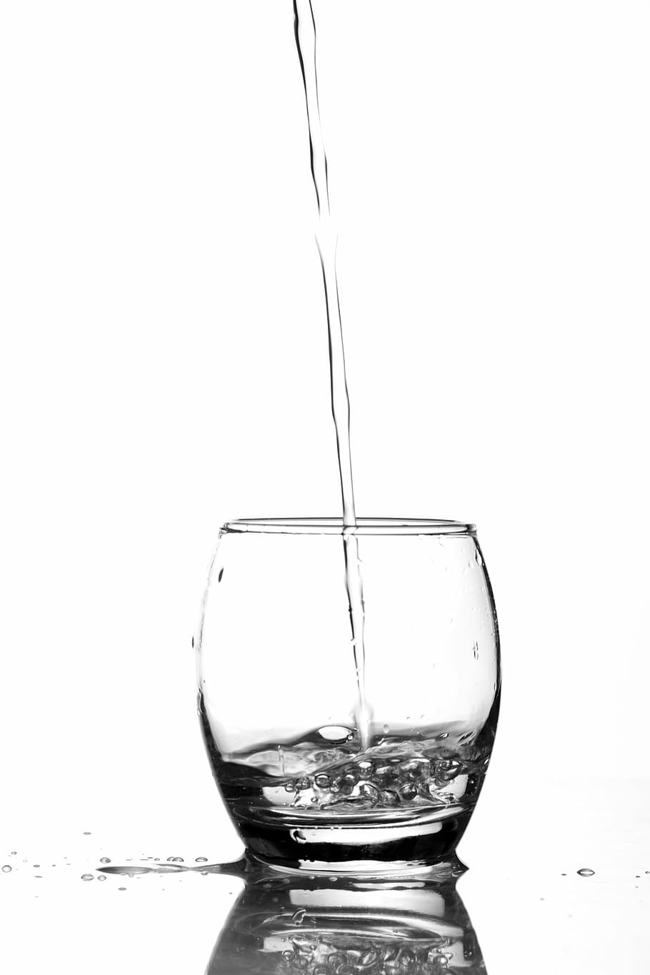 clear, drink, glass, liquid, pouring, pure, purity, reflection HD wallpaper
