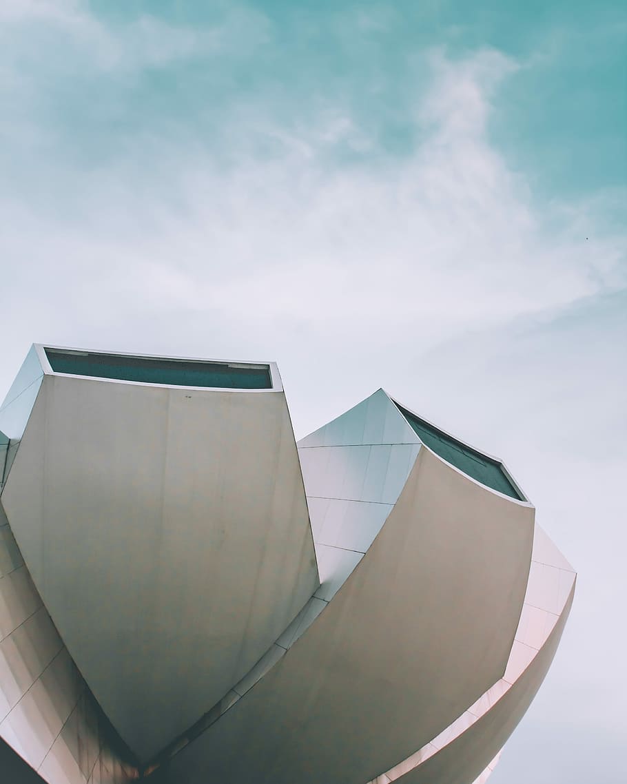 Sydney Opera House, white painted building, window, architecture HD wallpaper