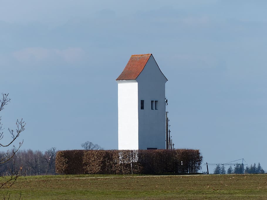 Tower, Home, Building, Architecture, house, built structure HD wallpaper