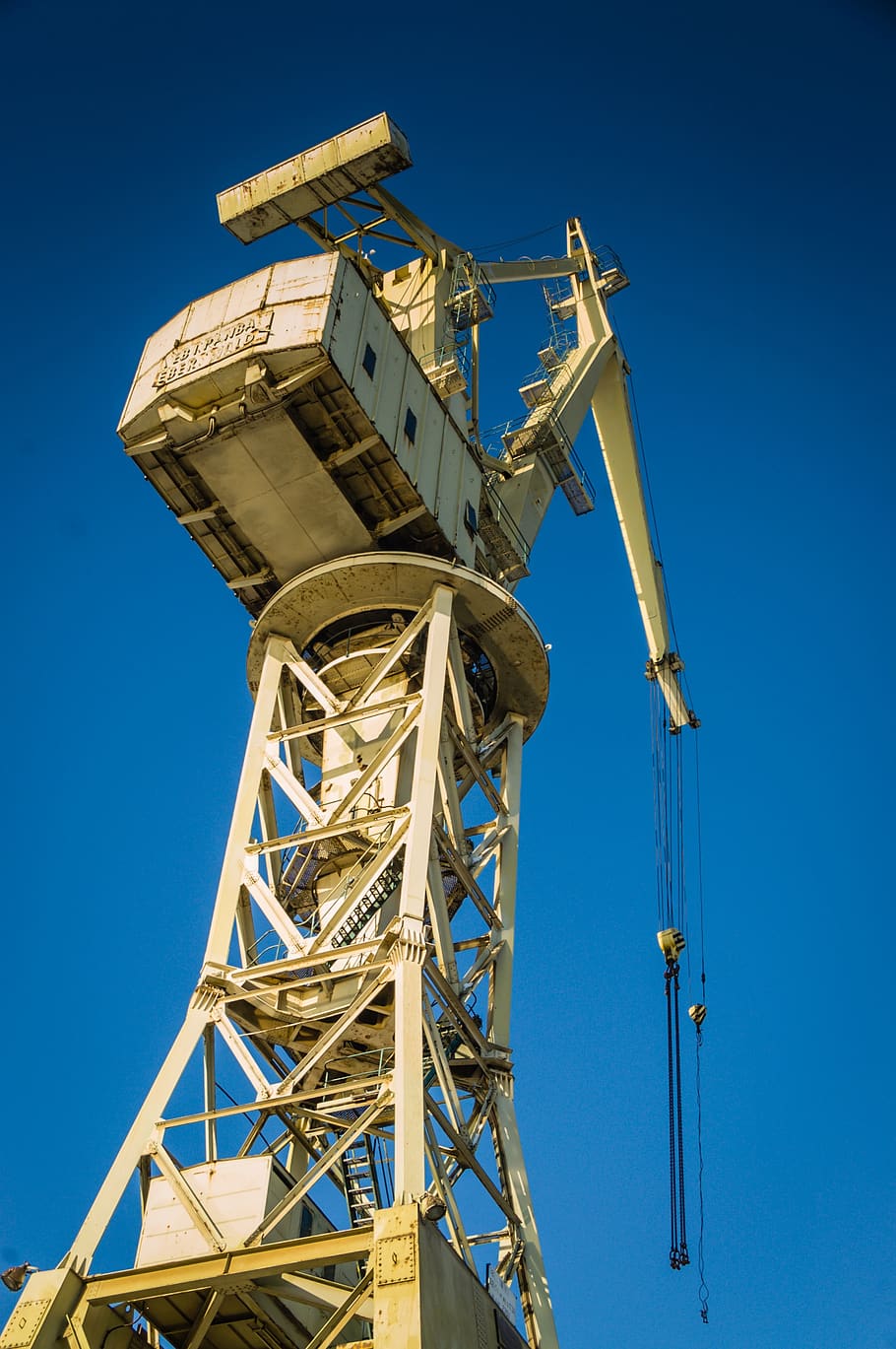 baltic, build, construction, crane, design, development, engineering HD wallpaper