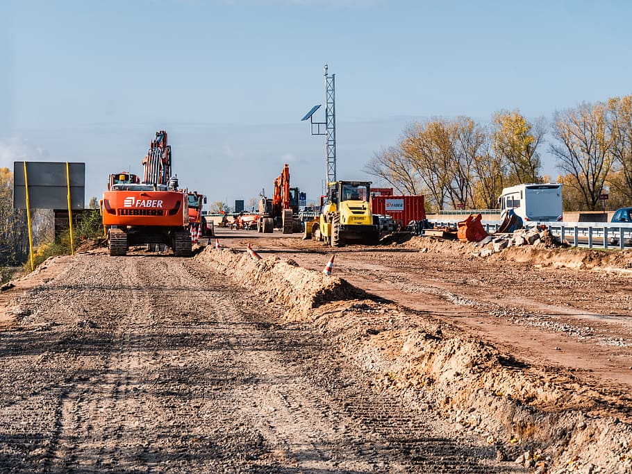 100 Road Construction Pictures  Download Free Images on Unsplash