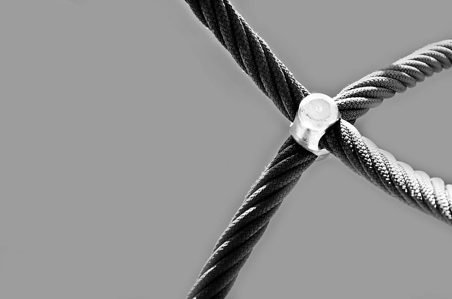cordage, rope, background, strength, cable, concept, emergency, HD wallpaper