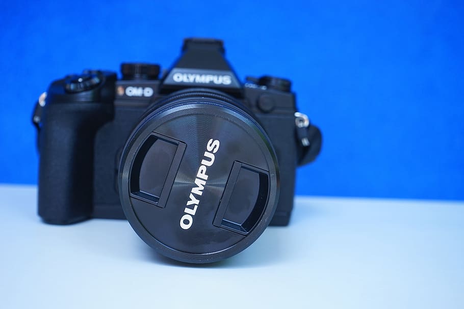 Olympus, Digital Camera, photography, manufacturer, e-m1, camera - Photographic Equipment HD wallpaper