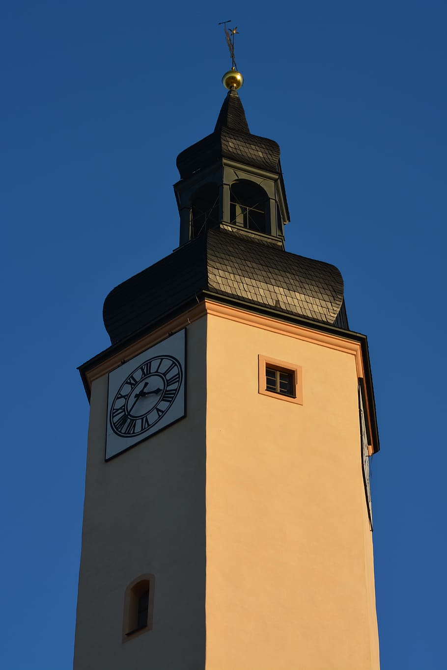 architecture, castle tower, greiz, schlossmuseum, built structure HD wallpaper