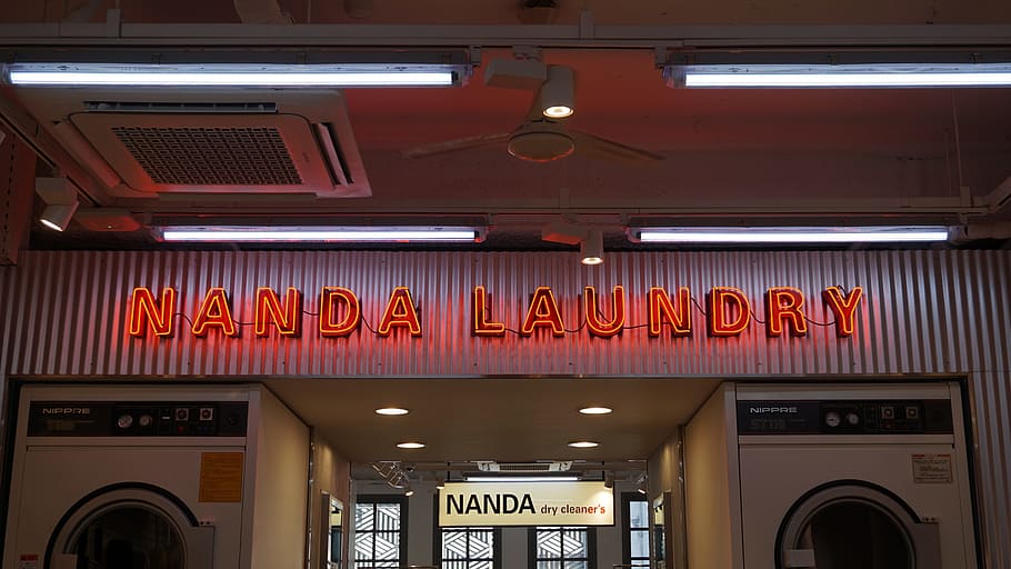 seoul, shop, decoration, text, illuminated, communication, lighting equipment HD wallpaper