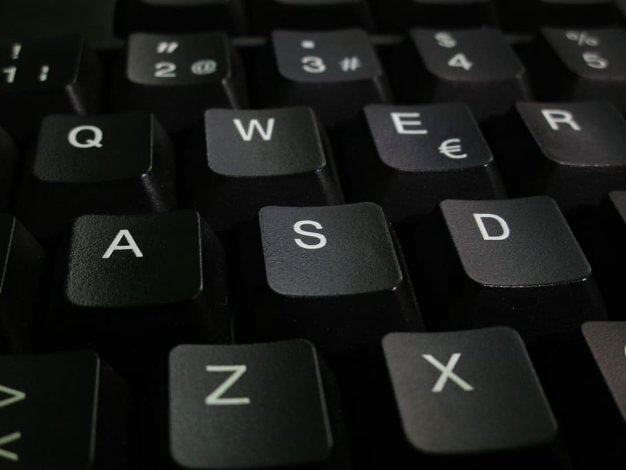 Keyboard, Keys, Pc, Computing, computer Keyboard, technology HD wallpaper