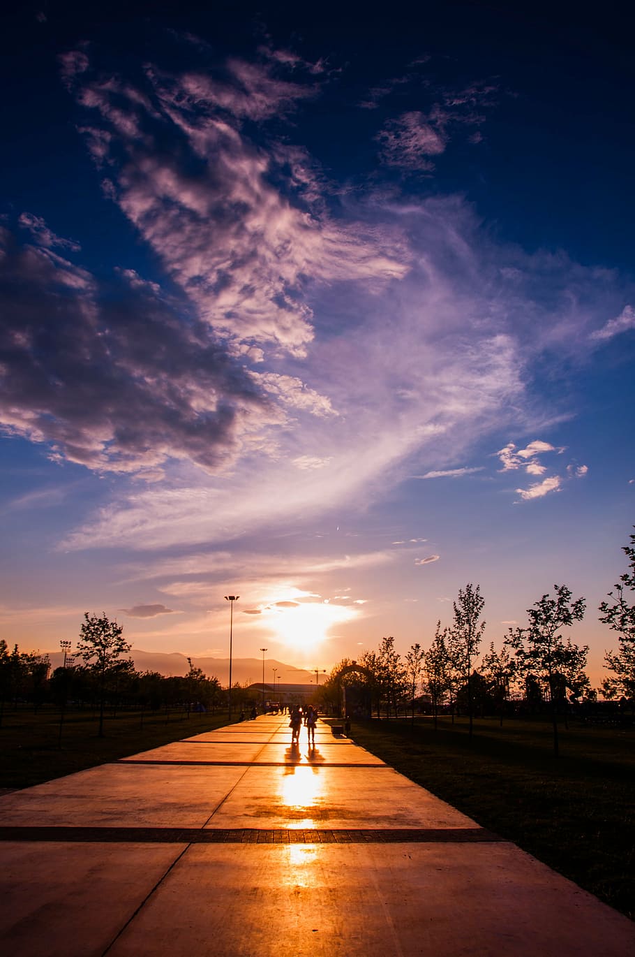 cloud, sunset, mastiff, sky, landscape, turkey, holiday, nature HD wallpaper