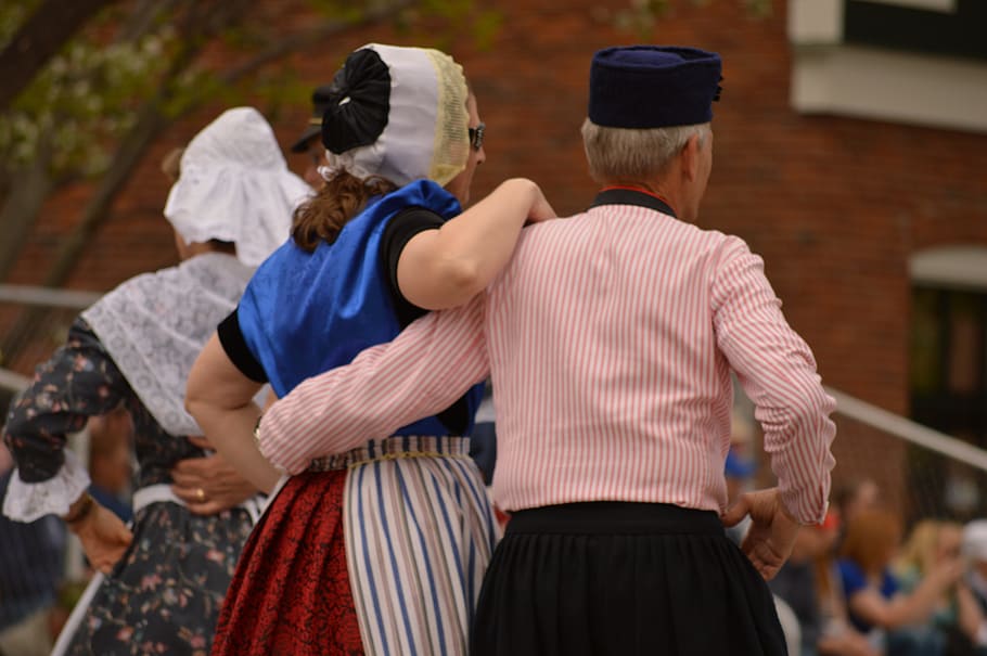 HD wallpaper: dutch, dance, fun, dancing, netherlands, holland, outdoor ...