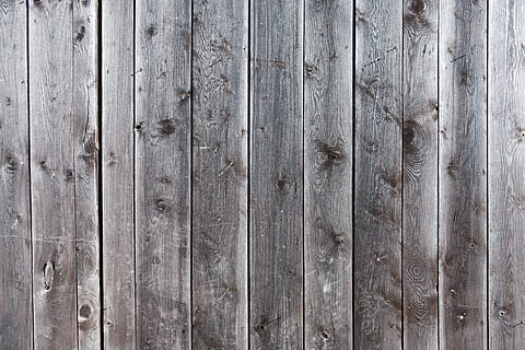 gray wooden floor, goal, barn, old, input, boards, old gate HD wallpaper