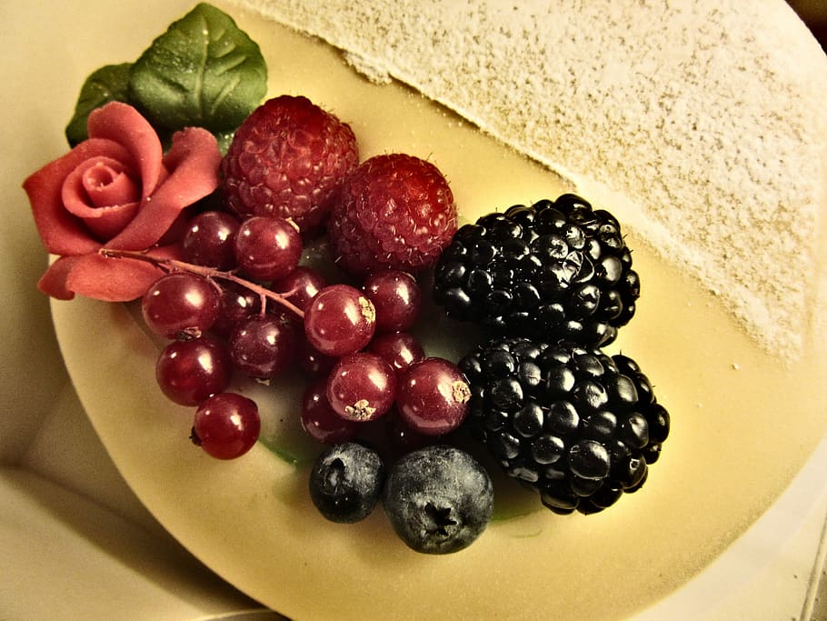 Fruit, Cake, Birthday, Fruitcake, festive, bakery, baked, exclusive HD wallpaper